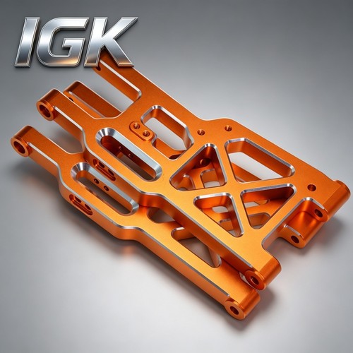 Front rear lower suspension - front,