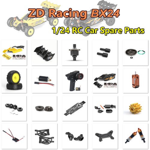 Racing bx 24 4wd - zd,