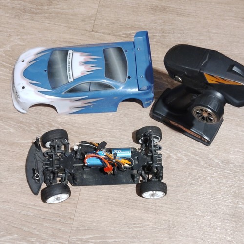 Racing 4wd electric - racing, 1:18