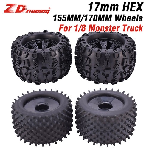 2pcs racing 155 170mm hex - racing,